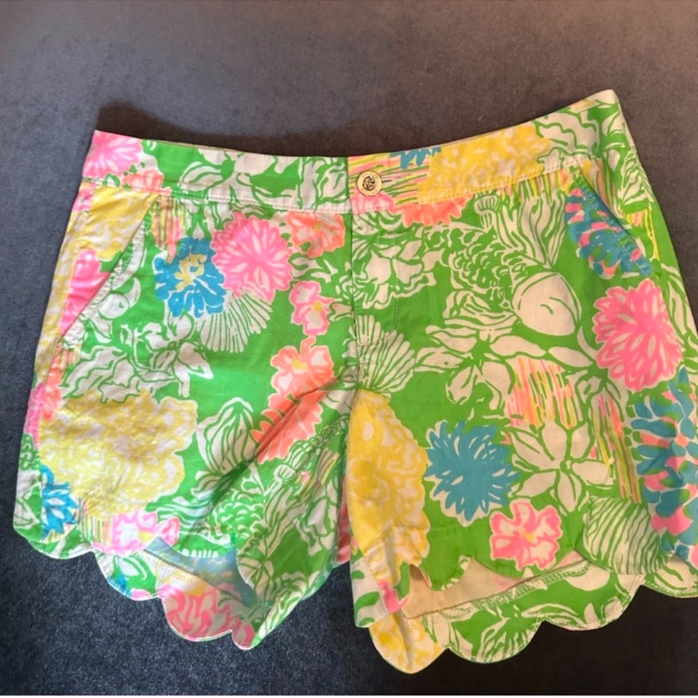 Lilly Pulitzer shorts